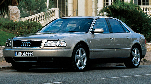Audi A8 D2 4D (1994-2002)