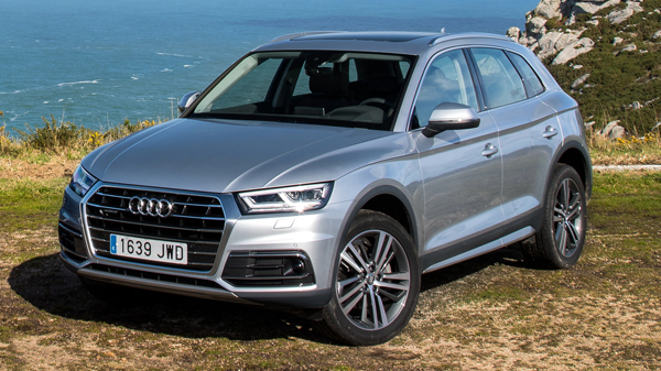 Audi Q5 FY (2017-)