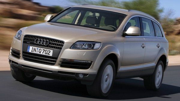 Audi Q7 4L (2006-2009)