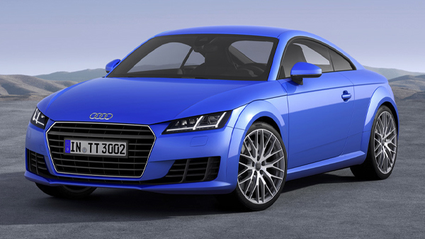 Audi TT 8S (2014-2020)