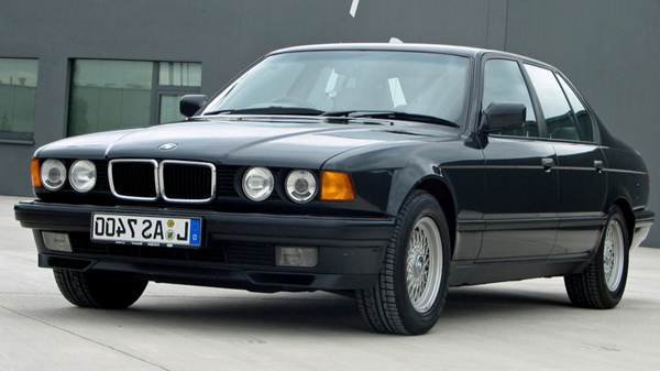 BMW E32 (1992-1994)