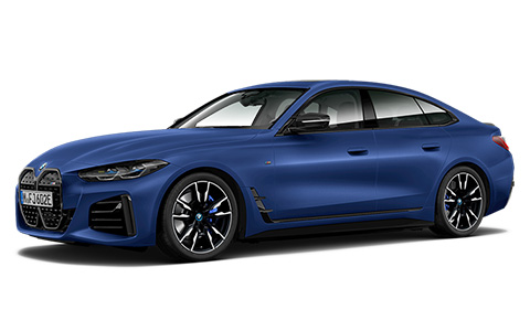 BMW I4 (2021-)