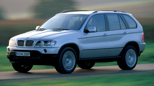 BMW X5 E53