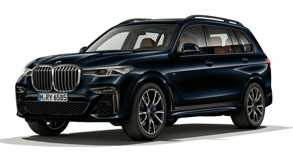 BMW X7 G07 (2019-)