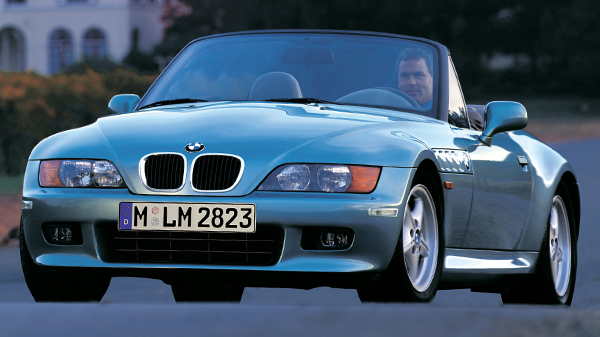 BMW Z3 (1996-2002)