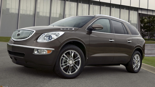 Buick Enclave 1 (2007-2012)