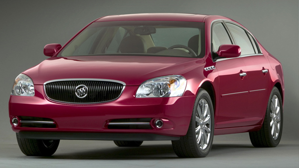 Buick Lucerne (2006-2011)