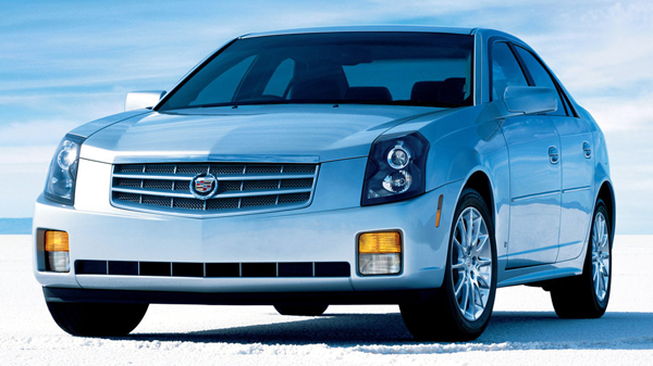 Cadillac CTS 1 (2003-2007)