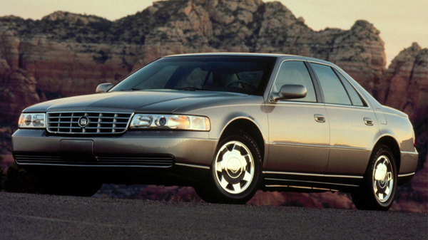 Cadillac Seville (1998-2004)