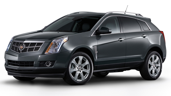 Cadillac SRX 2 (2010-2012)