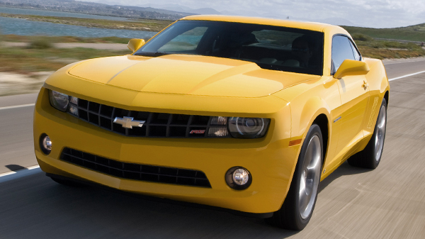 Chevrolet Camaro 5 (2010-2015)