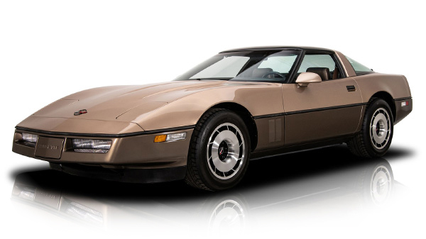 Chevrolet Corvette C4 (1984-1989)