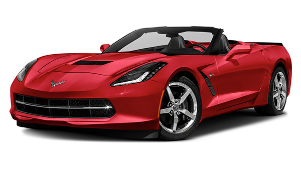 Chevrolet Corvette C7 (2014-2019)