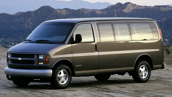 Chevrolet Express (1996-2001)