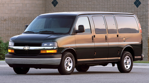 Chevrolet Express (2003-2007) FL