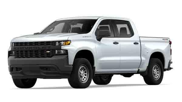 Chevrolet Silverado 4 (2019-)