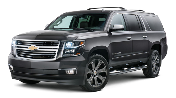 Chevrolet Suburban 11 (2015-2020)