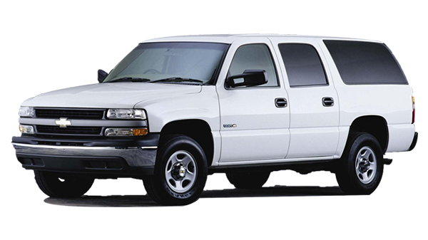 Chevrolet Tahoe GMT800 (2003-2006) FL