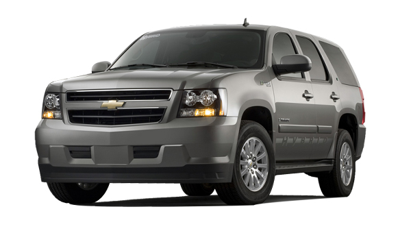 Chevrolet Tahoe GMT900 (2007-2010)