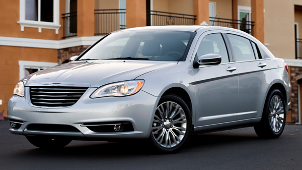 Chrysler 200 (2011-2015)