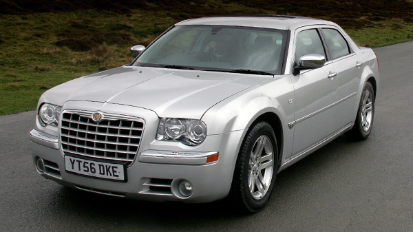 Chrysler 300C (2005-2007)