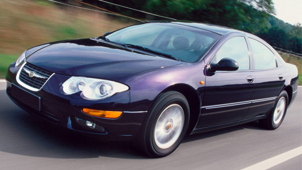 Chrysler 300M (2002-2004) FL