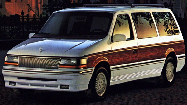 Chrysler T&C 2 (1991-1995)