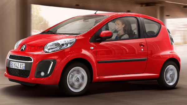 Citroen C1 1 (2012-2013) FL2