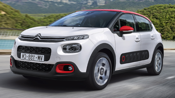 Citroen C3 3 (2017-) 