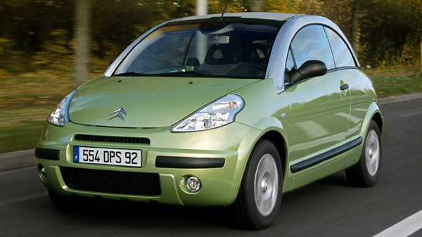 Citroen C3 Pluriel (2005-2009) FL