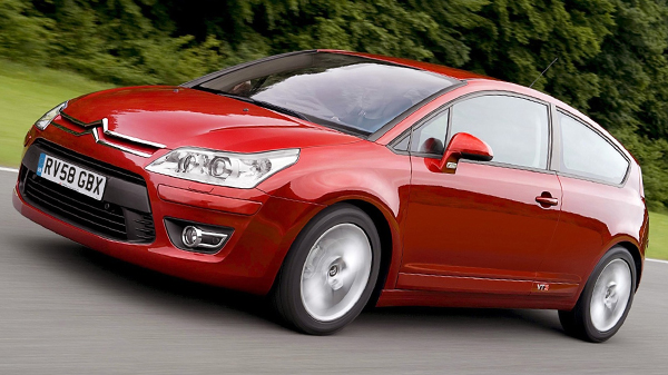 Citroen C4 1 (2009-2010) FL