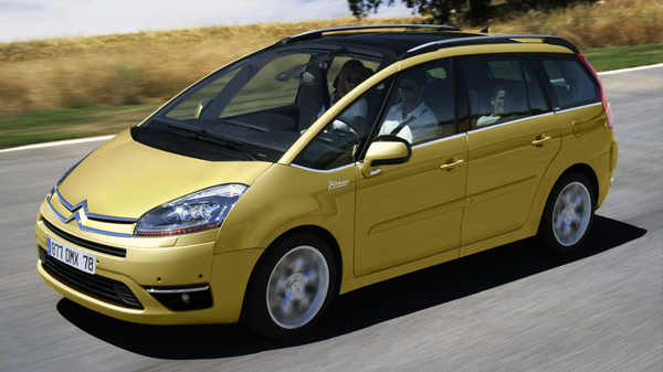 Citroen C4 Picasso 1 (2006-2009)