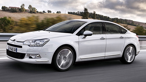 Citroen C5 2 (2011-) FL