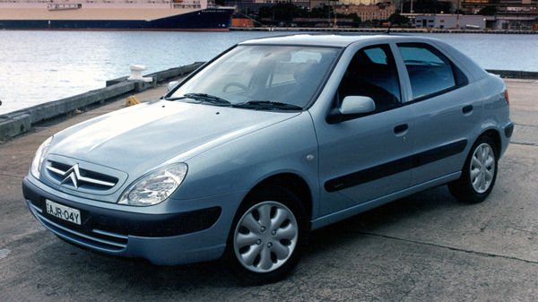 Citroen Xsara (1999-2001)