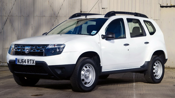 Dacia Duster 1 (2011-2017)