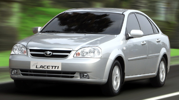 Daewoo Lacetti (2004-2006)