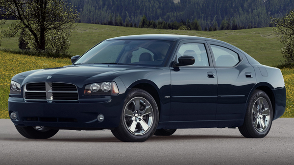 Dodge Charger 1 (2005-2007)