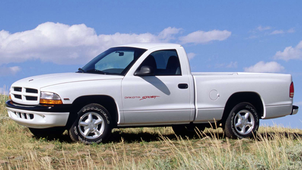 Dodge Dakota 2 (1997-1999)