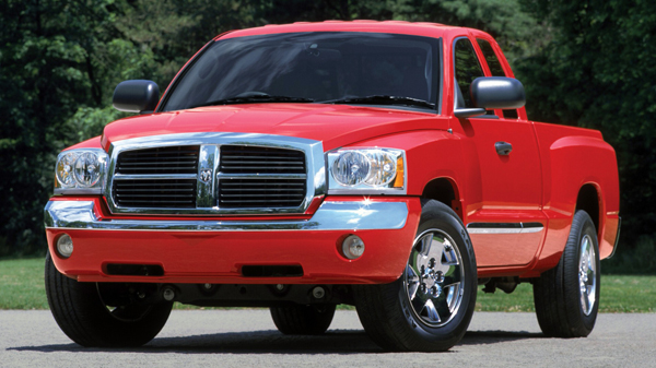 Dodge Dakota 3 (2005-2008)