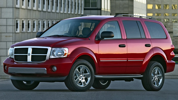 Dodge Durango 2 (2007-2010) FL