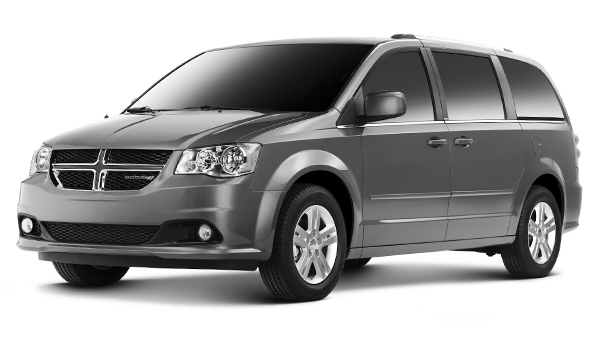 Dodge Grand Caravan 5 (2011-2013) FL