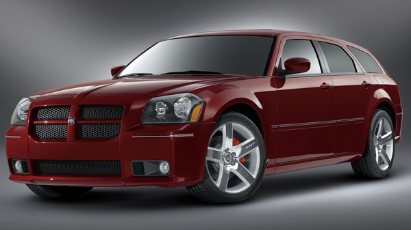 Dodge Magnum (2005-2007)