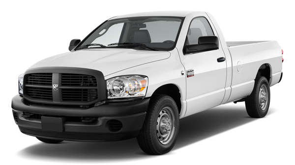 Dodge Ram 3 (2006-2008) FL