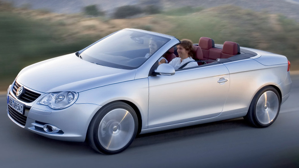 VW Eos (2006-2010)