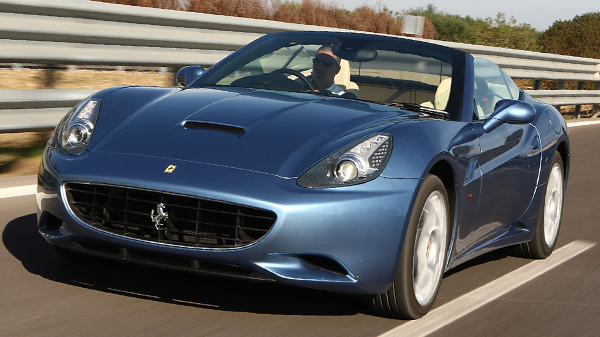 Ferrari California (2009-2013)