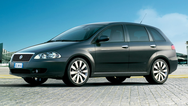 Fiat Croma 2 (2006-2007)