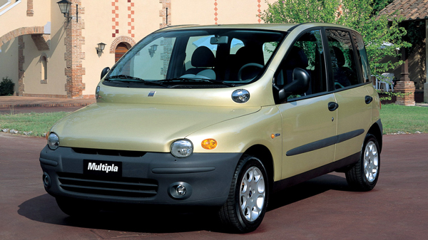 Fiat Multipla (1999-2003)