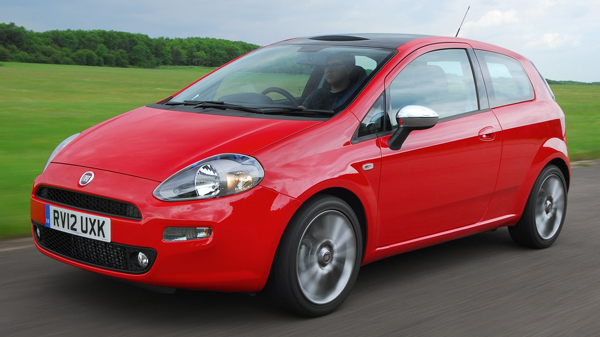 Fiat Punto 3 (2013-2018) FL