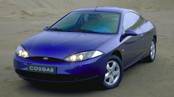 Ford Cougar (1998-2002)