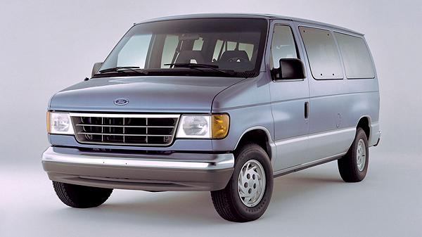 Ford E-serie 4 (1992-1997)